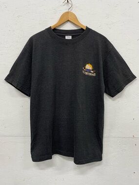 Vintage St. Thomas Souvenir Tee, Size M, Embroidered